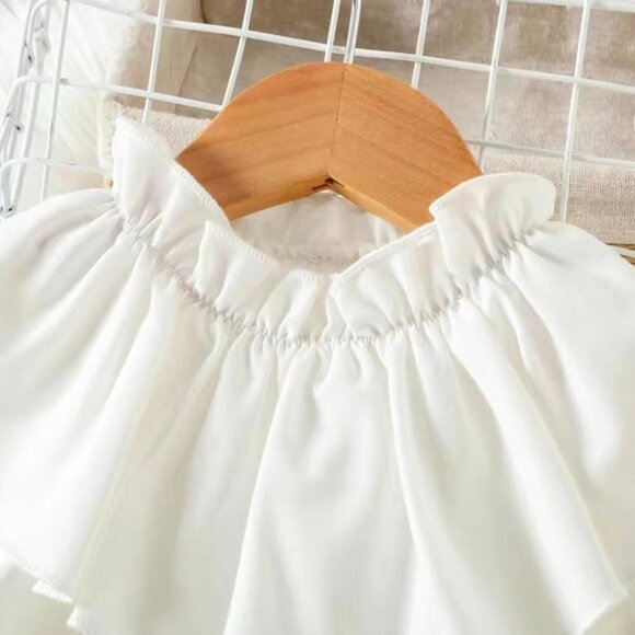 𝐖𝐈𝐍𝐓𝐄𝐑 𝐒𝐊𝐈𝐑𝐓 𝐒𝐄𝐓 𝐅𝐎𝐑 𝐊𝐈𝐃𝐒 - Picture 6 of 10